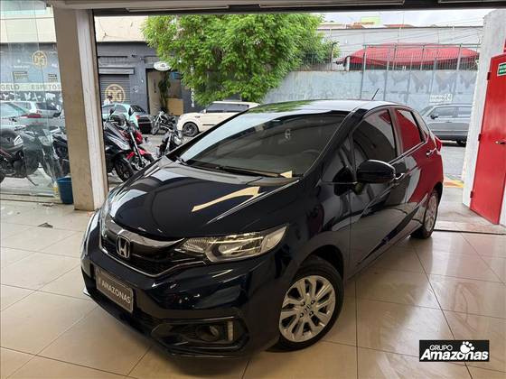 HONDA FIT 1.5 LX 16V FLEX 4P AUTOMÁTICO HONDA FIT 1.5 LX 16V FLEX 4P AUTOMÁTICO